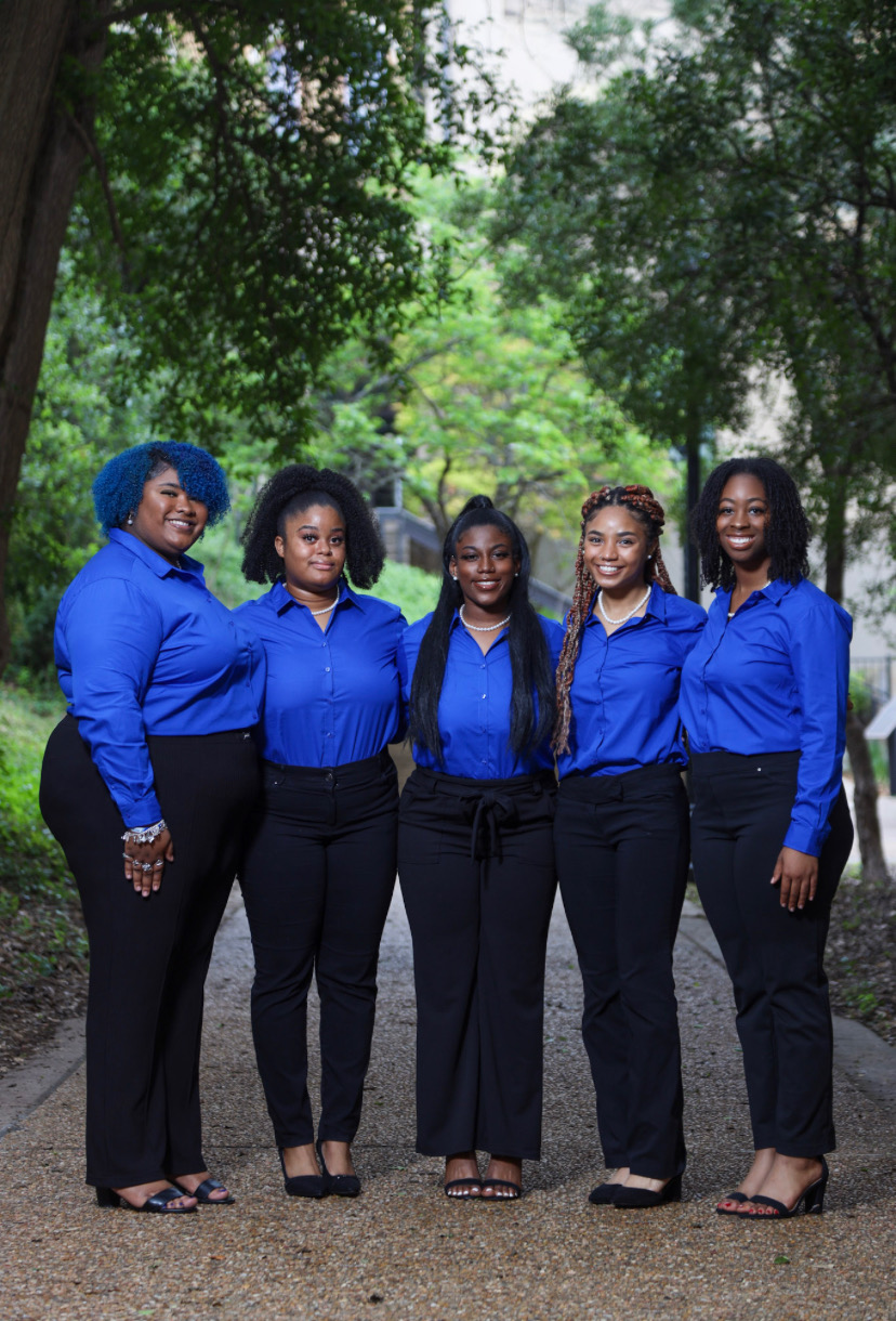 Zeta Phi Beta Fraternity and Sorority Life Texas State University